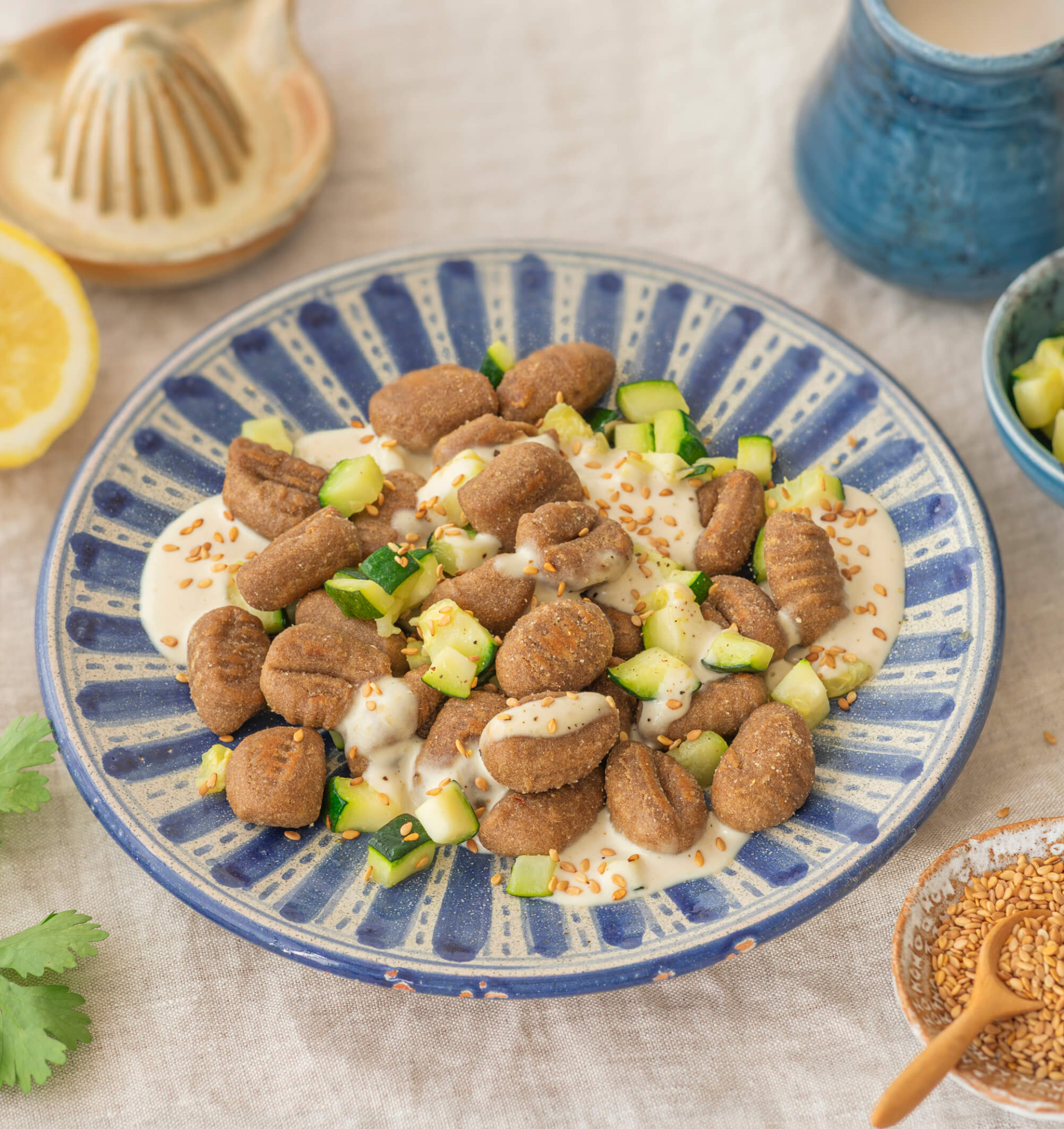 gnocchi-dre-che-sauce-tahin
