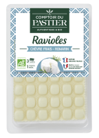 Ravioles Chèvre frais Romarin - 3 plaques