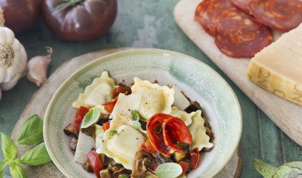 rvi-ravioli-emmental-basilic-sauce-aubergine-et-chorizo-2