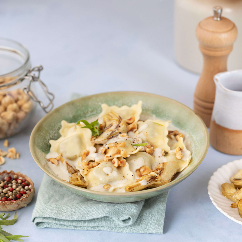 rvi-nos-pates-fraiches-champignons-ail-des-ours-bio-creme-dartichaut-et-noisettes-torrefiees rvi-nos-pates-fraiches-champignons-ail-des-ours-bio-creme-dartichaut-et-noisettes-torrefiees