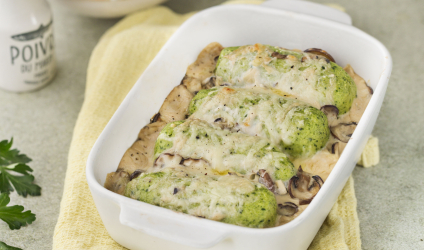 s-gratin-de-souffles-epinard-et-creme-aux-champignons