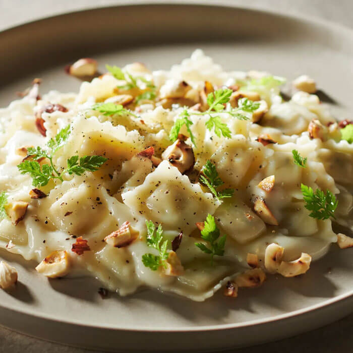 comptoir-du-pastier-ravioles-aux-truffes-et-creme-de-chou-fleur comptoir-du-pastier-ravioles-aux-truffes-et-creme-de-chou-fleur