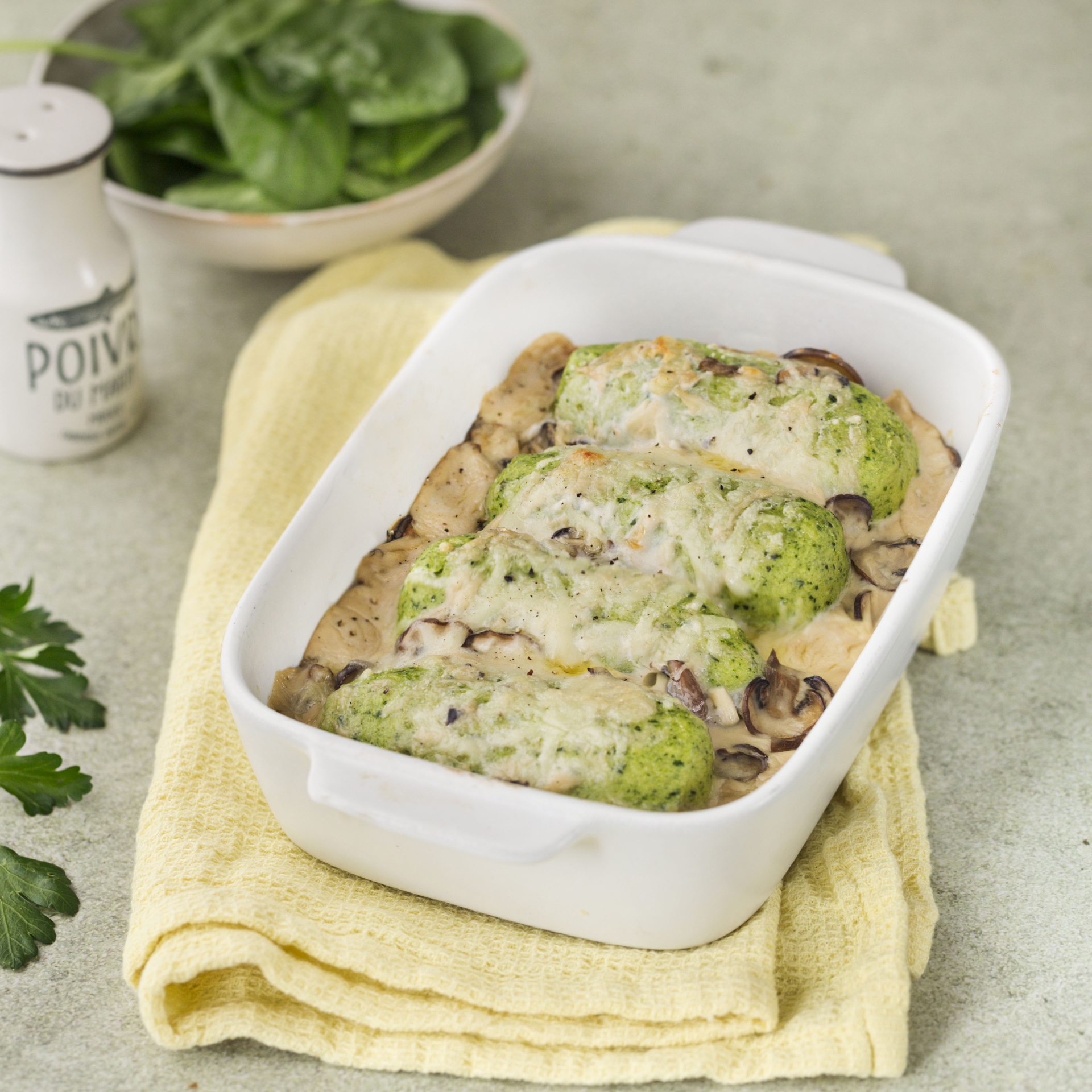 s-gratin-de-souffles-epinard-et-creme-aux-champignons